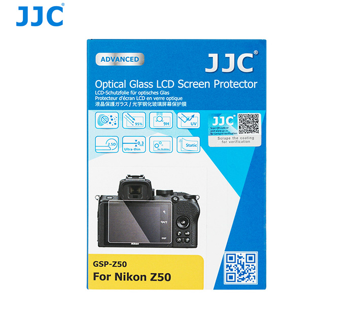 Защита экрана JJC GSP-Z50