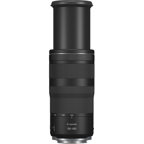 Объектив Canon RF 100-400mm f/5.6-8 IS USM, черный
