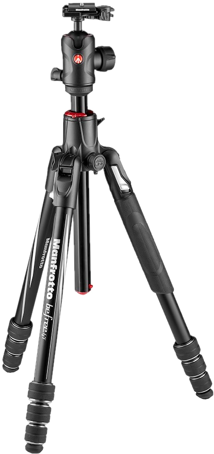 Штатив Manfrotto MKBFRA4GTXP-BH Befree GT XPRO Alu