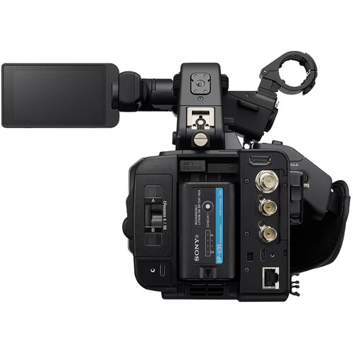 Видеокамера Sony PXW-Z300, Черный