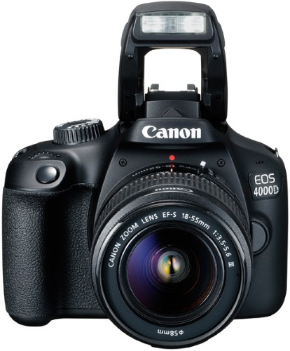  Canon EOS 4000D Kit (Canon EF-S 18-55 f/3.5-5.6 III)