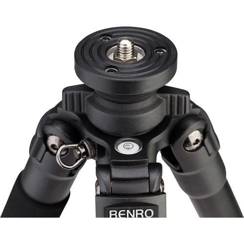 Штатив Benro TAD18A Adventure для фотокамеры алюминиевый с клипсами