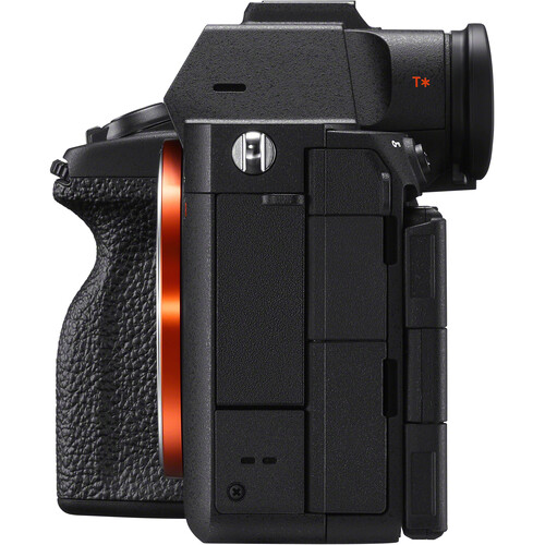 Фотоаппарат Sony Alpha ILCE-7RM5 body, черный