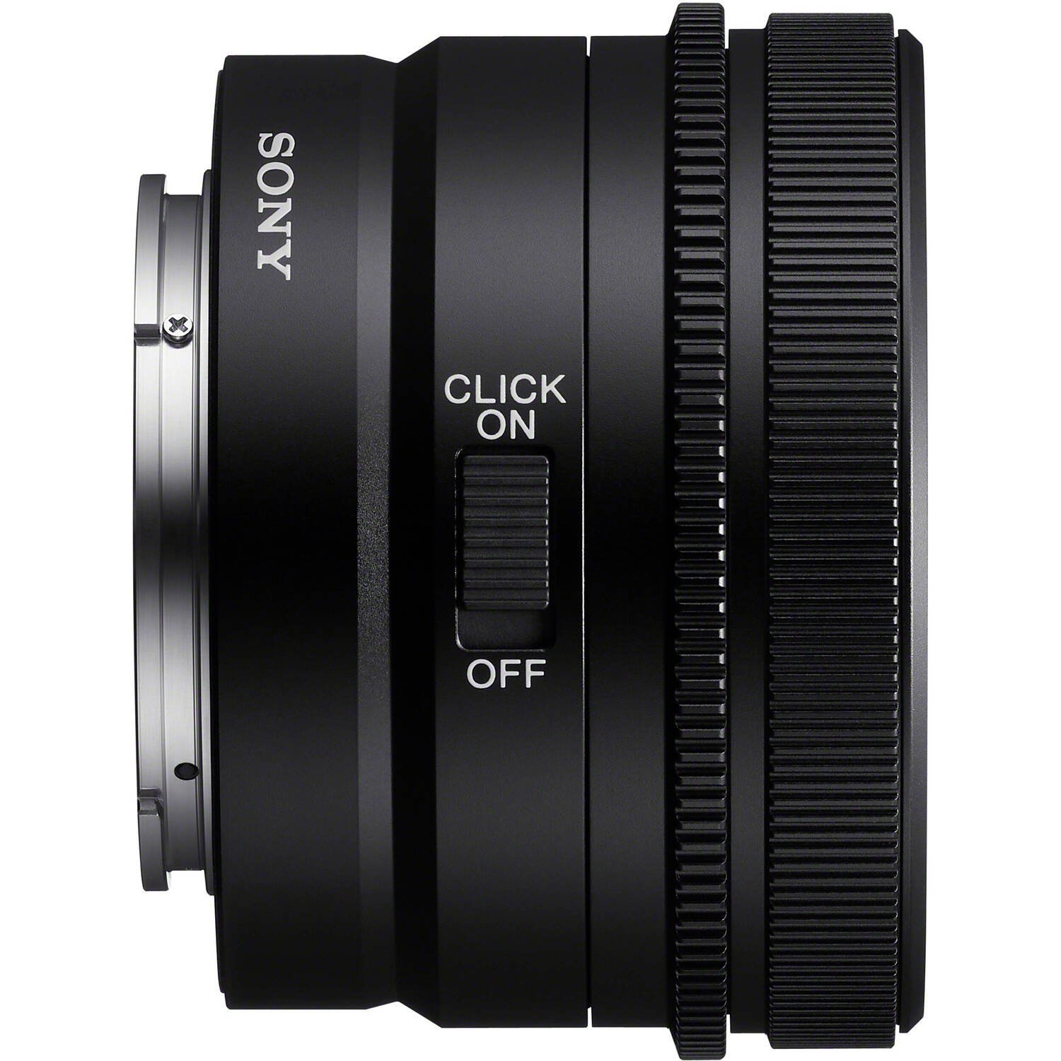 Объектив Sony FE 24 mm f/2.8 G (SEL24F28G.SYX)