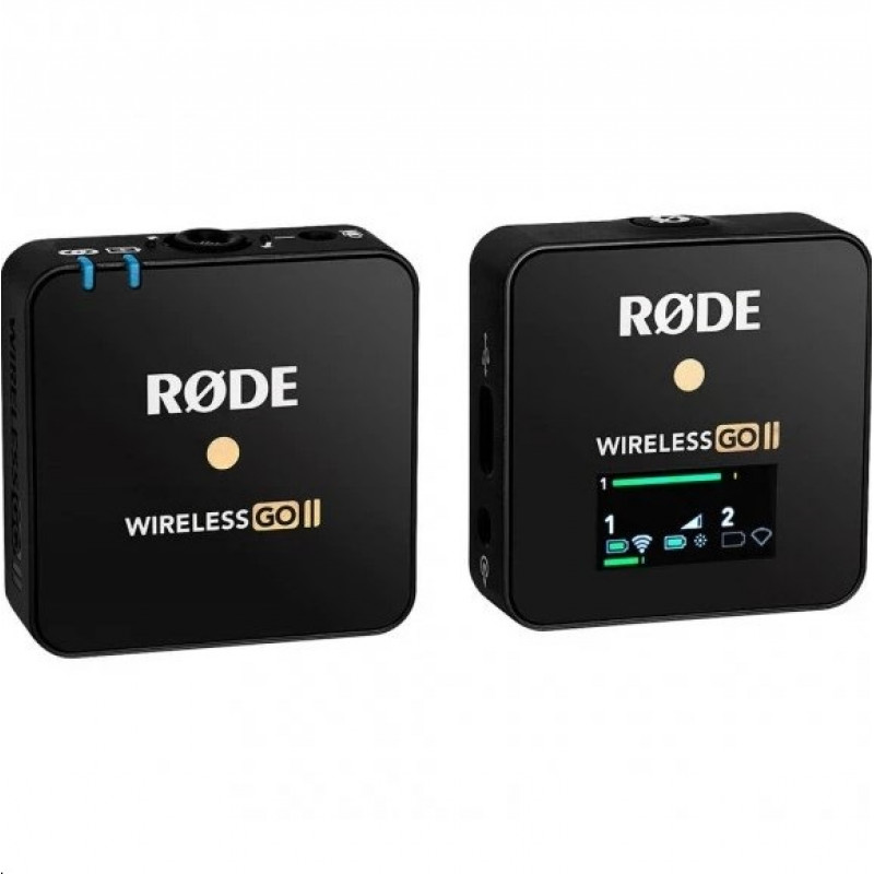 Беспроводной микрофон RODE Wireless GO II Single