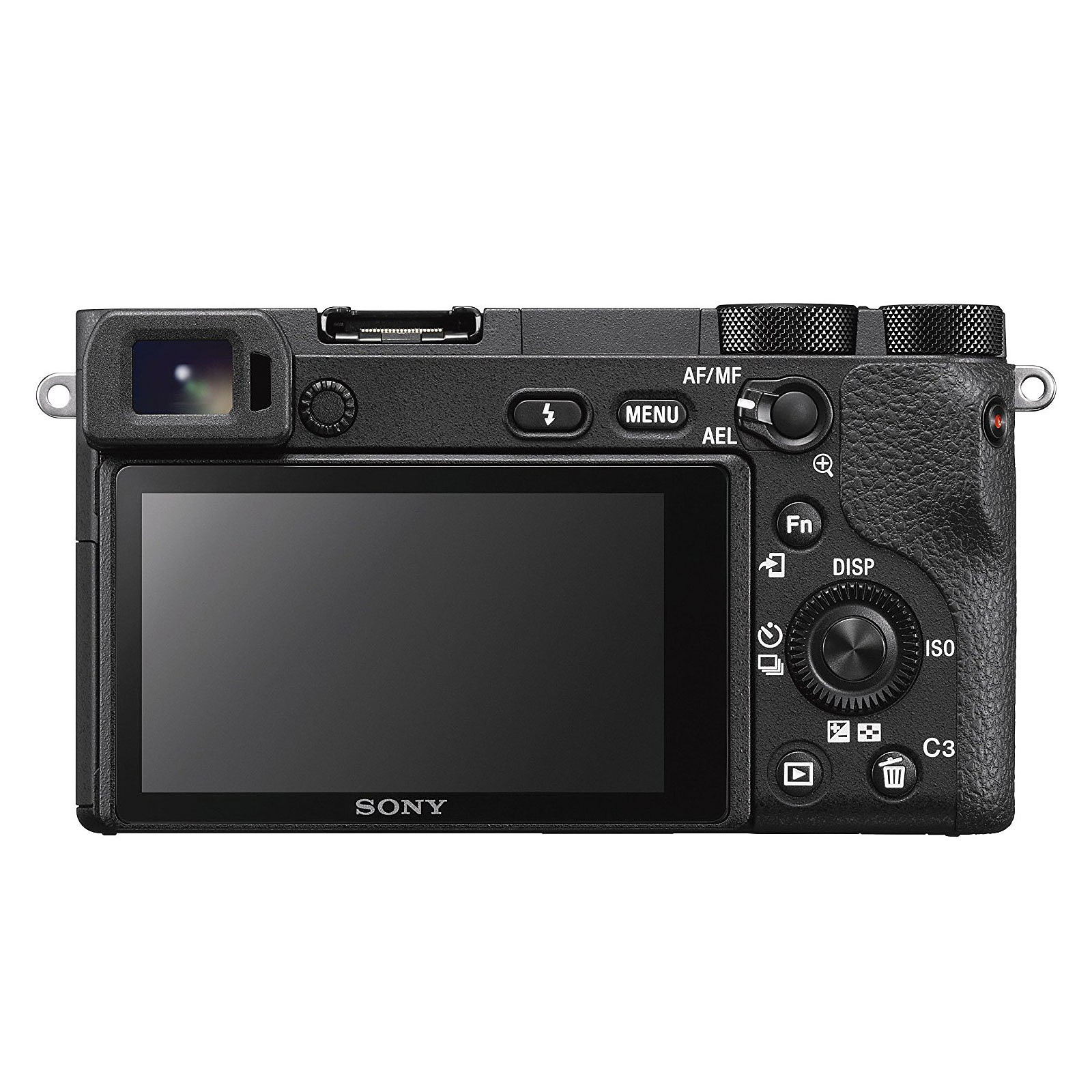Фотоаппарат Sony Alpha ILCE-6500 Kit E 18-135mm F3.5-5.6 OSS, черный