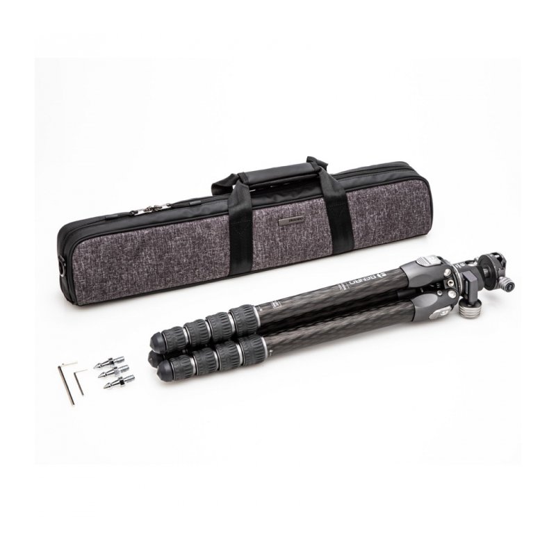 Benro TTOR35CGX35 штатив Tortoise с шаровой головой/карбоновый с цангами