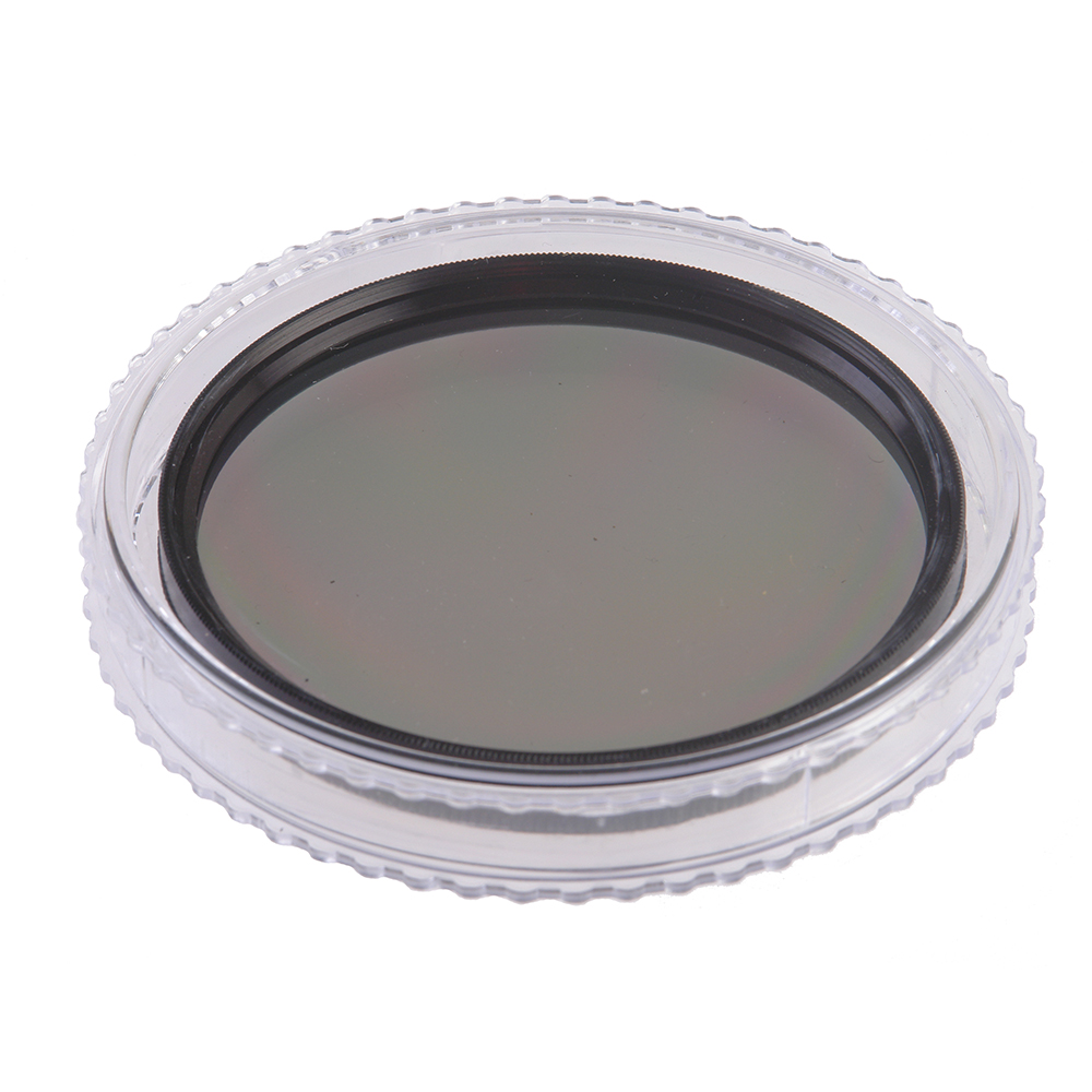Поляризационный циркулярный фильтр для объектива CPL 49 mm