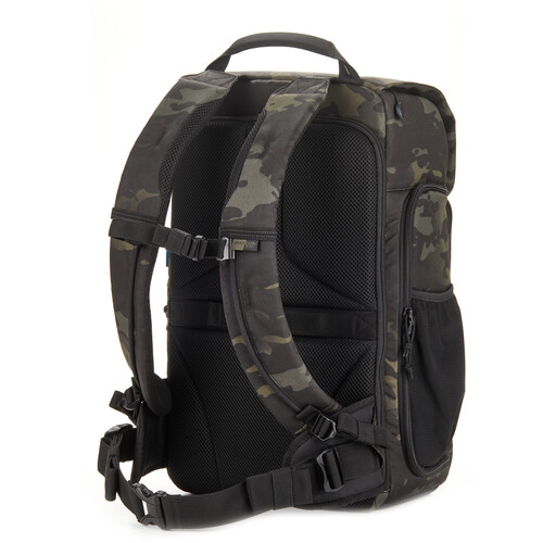 Tenba Axis v2 Tactical LT Backpack 20 MultiCam Black Рюкзак для фототехники 637-769