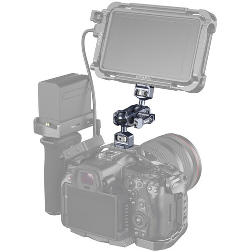 SmallRig 3873 Универсальный держатель для аксессуаров (крепление 1/4")