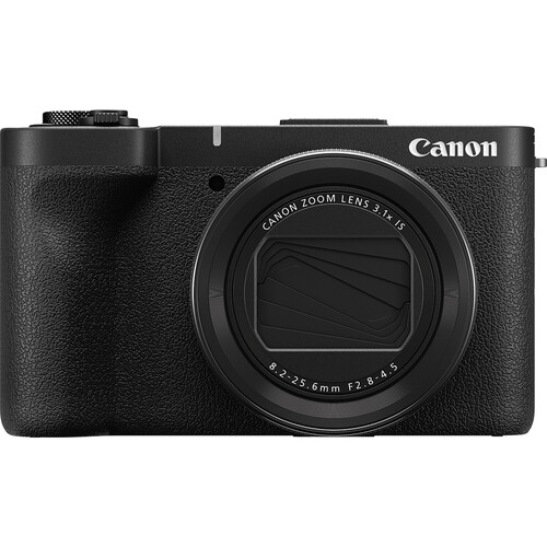 Фотоаппарат Canon PowerShot V1, чёрный