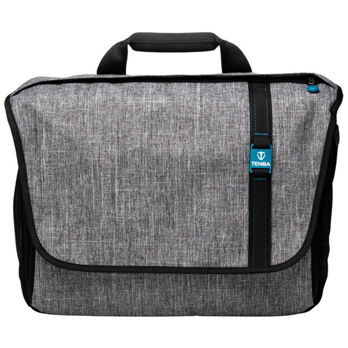 Tenba Skyline Messenger 13 Grey Сумка для фотоаппарата 637-614