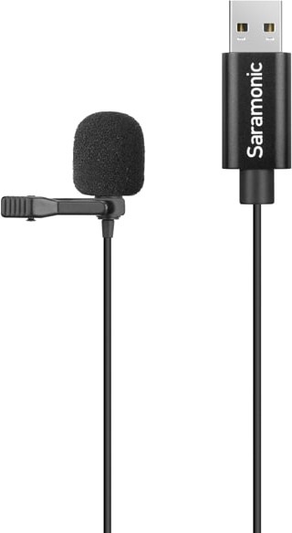 Микрофон Saramonic SR-ULM10
