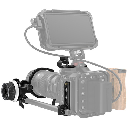 SmallRig 3010B Устройство фокусировки (Фоллоу-фокус) Mini Follow Focus