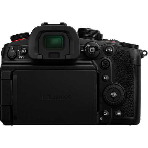 Фотоаппарат Panasonic Lumix GH6 Body
