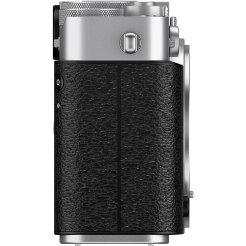 Фотоаппарат Fujifilm X-E5 Body, серебро