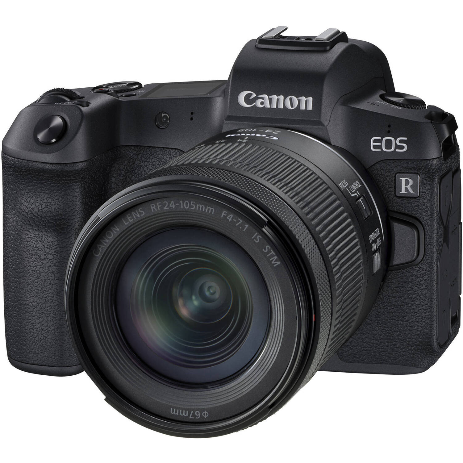  Canon EOS RP Kit RF 24-105mm f/4-7.1 IS STM 