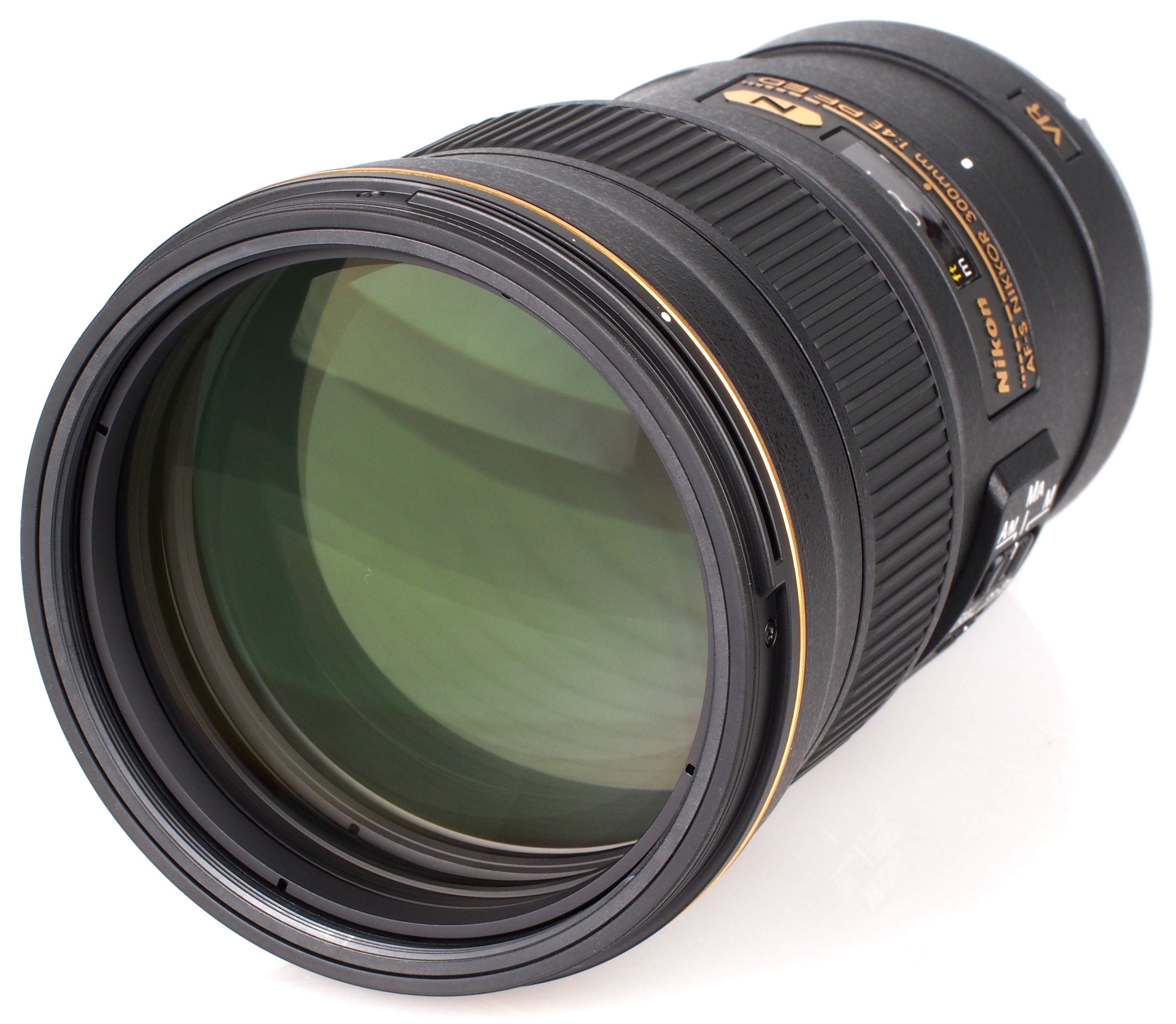 Объектив Nikon 300mm f/4.0E PF ED VR AF-S Nikkor