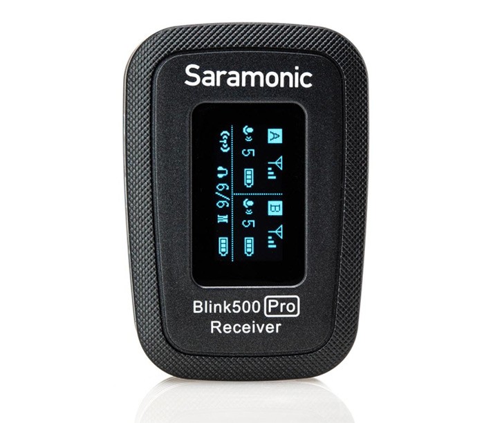 Радиосистема Saramonic Blink500 Pro B1 (1 TX + 1 RX)