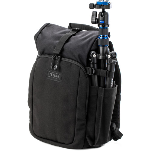 Tenba Fulton v2 16L Backpack Black Рюкзак для фототехники 637-736