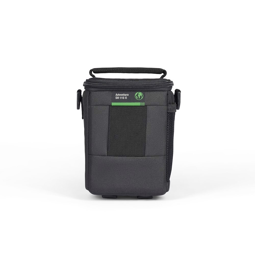 Фотосумка Lowepro Adventura SH 115 III, черный
