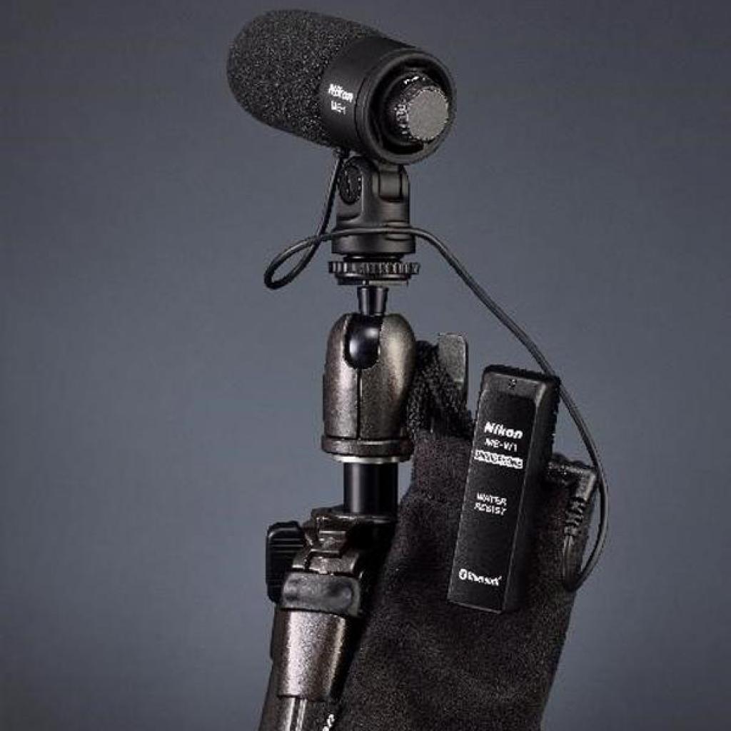Беспроводной микрофон Nikon ME-W1