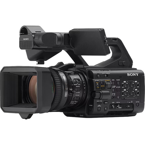 Видеокамера Sony PXW-Z300, Черный
