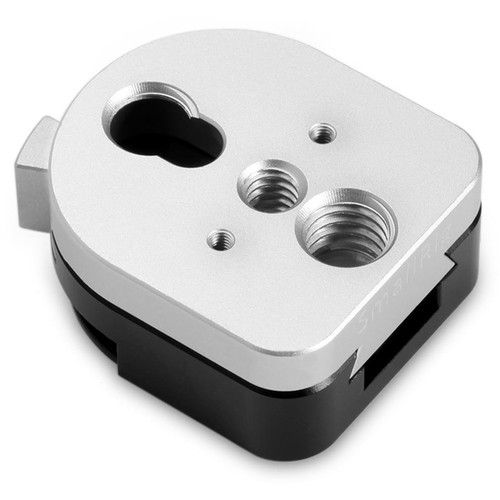 SmallRig 1855 Быстросъемная площадка S-Lock Quick Release Mounting Device