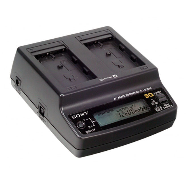 Зарядное устройство Sony AC-SQ950D