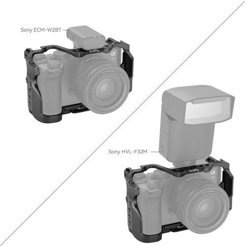 SmallRig 4422 Комплект для цифровых камер Sony 7CR / 7C II, клетка и фиксатор кабеля