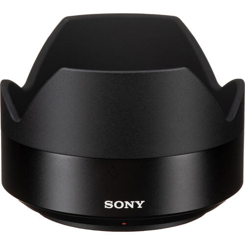 Объектив Sony Carl Zeiss Sonnar T* 55mm f/1.8 ZA (SEL-55F18Z), чёрный