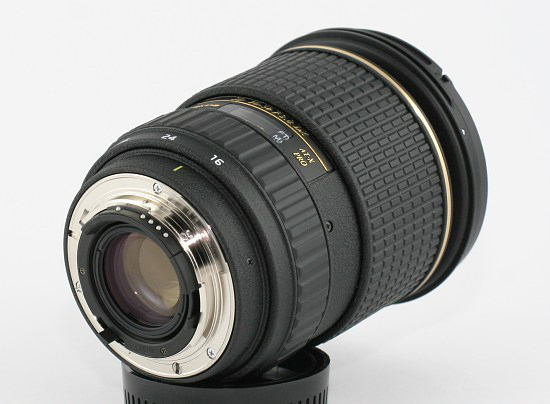 Объектив Tokina AT-X 165 PRO DX Canon EF-S