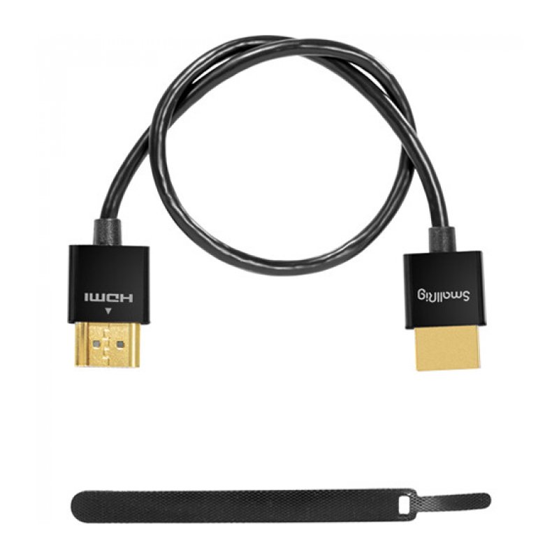 SmallRig 2956 Кабель Ultra Slim 4K HDMI Cable 35см