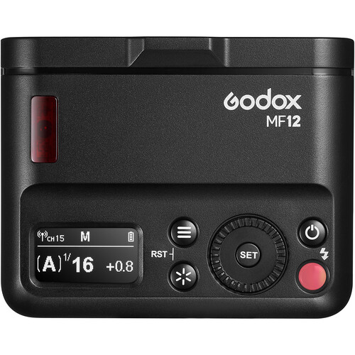 Вспышка Godox MF12 for Nikon
