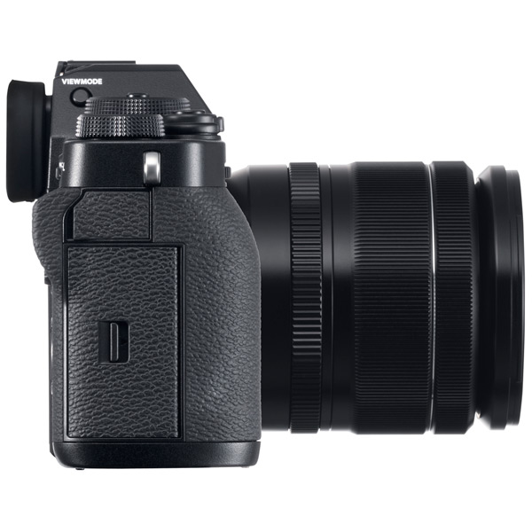 Фотоаппарат Fujifilm X-T3 Kit XF 18-55mm F2.8-4 R LM OIS Black