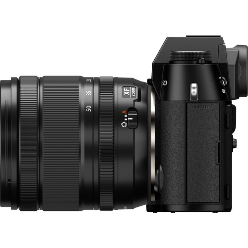 Фотоаппарат Fujifilm X-T50 Kit XF 16-50mm f/2.8-4.8 R LM WR Черный