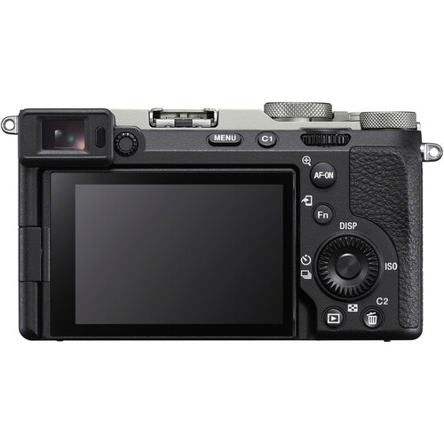 Фотоаппарат Sony Alpha A7C II Kit 28-60mm Silver