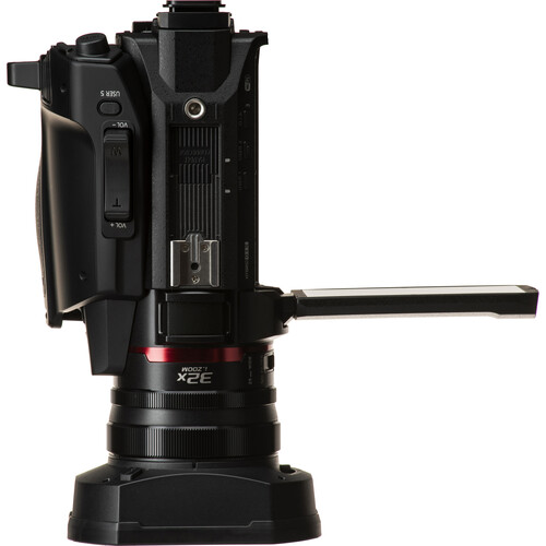 Видеокамера Panasonic HC-X2000 черный