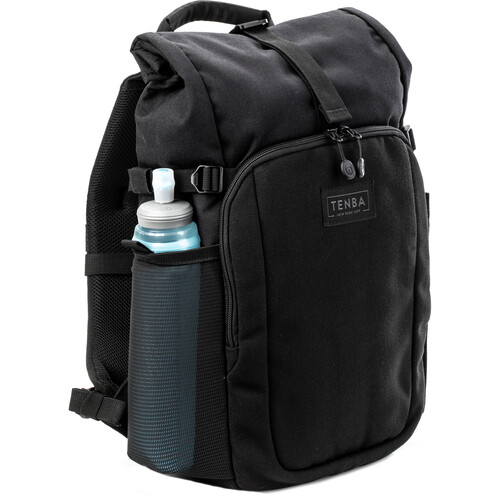 Tenba Fulton v2 16L Backpack Black Рюкзак для фототехники 637-736