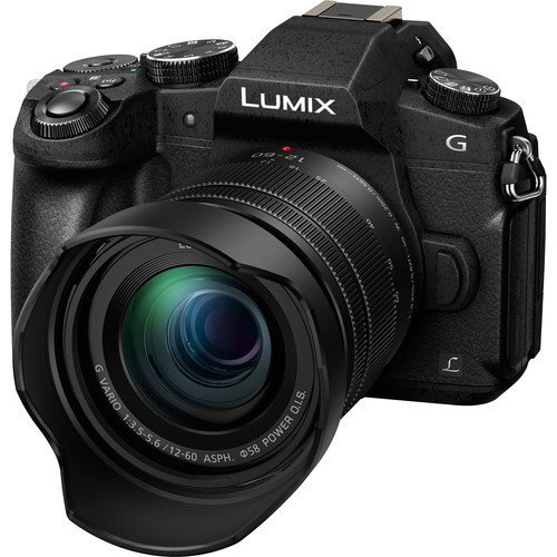 Беззеркальный фотоаппарат Panasonic DMC-G85 KIT 12-60 mm f/3.5-5.6