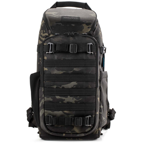 Tenba Axis v2 Tactical Backpack 16 MultiCam Black Рюкзак для фототехники 637-753