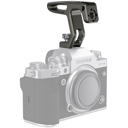 Ручка верхняя Mini Top Handle for Light-weight Camera (Cold Shoe Mount) SmallRig HTH2759