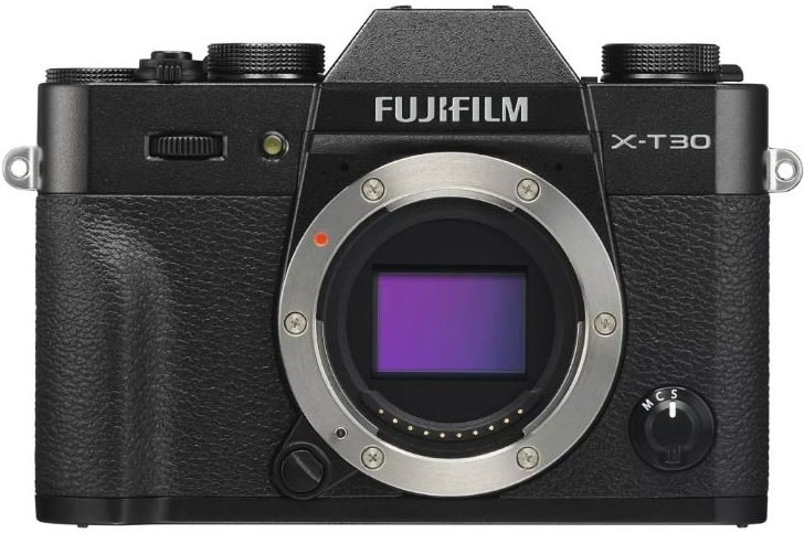  Fujifilm X-T30 Body, black