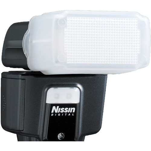 Вспышка Nissin i40 для фотокамер Nikon i-TTL II