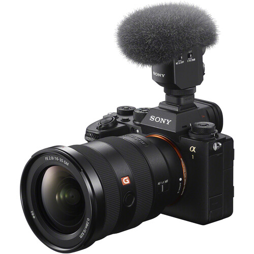 Микрофон Sony ECM-M1