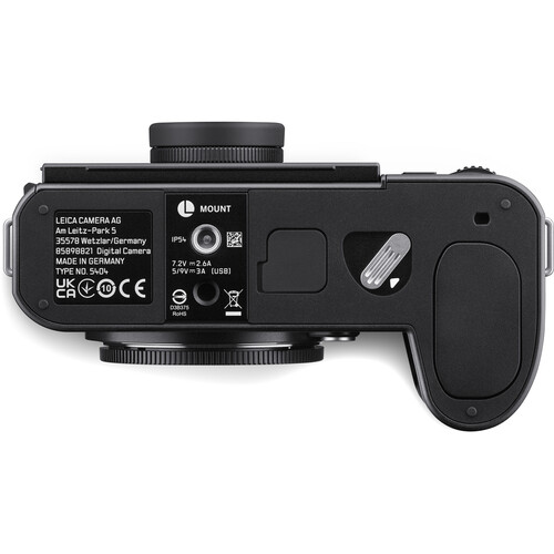 Цифровой фотоаппарат LEICA SL3-S
