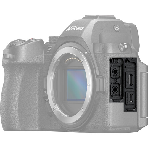 Цифровая фотокамера Nikon Z5II Body