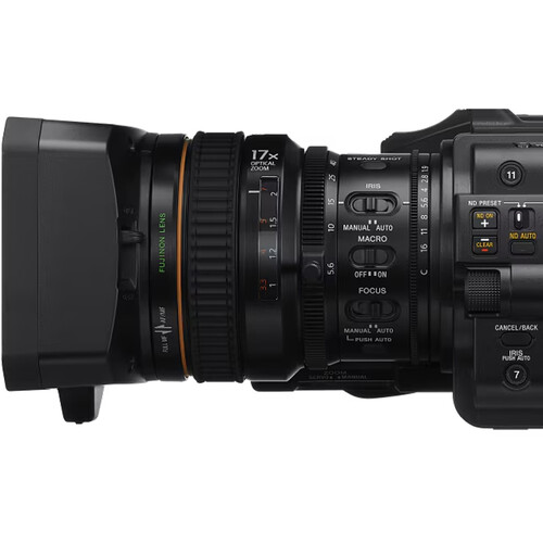Видеокамера Sony PXW-Z300, Черный