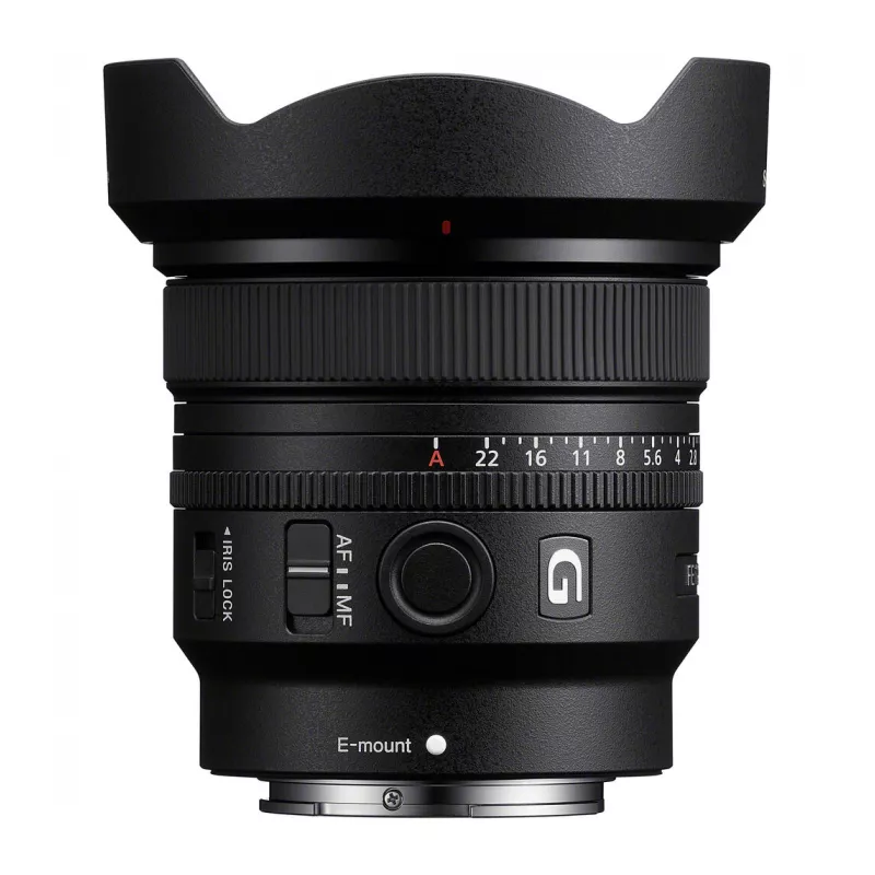 Объектив Sony FE 16mm f/1.8 G Lens (Sony E)