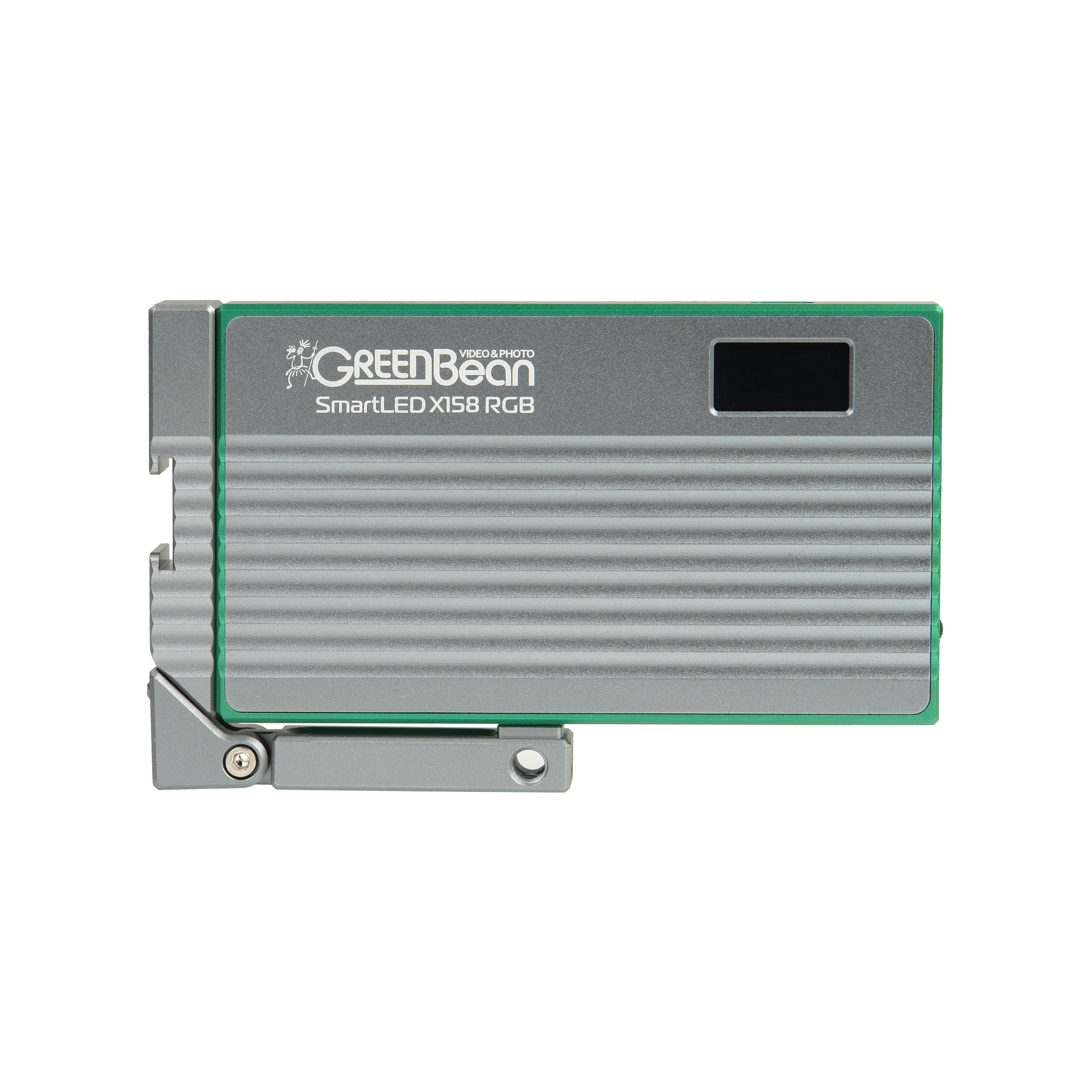 Осветитель GreenBean SmartLED X158 RGB накамерный светодиодный
